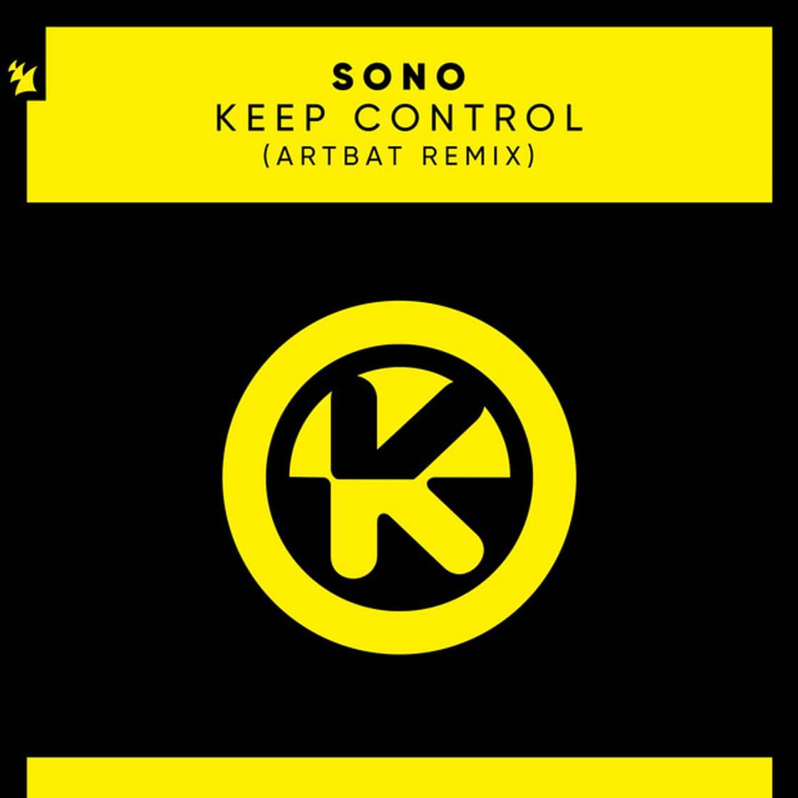 Music Keep Control - ARTBAT Remix