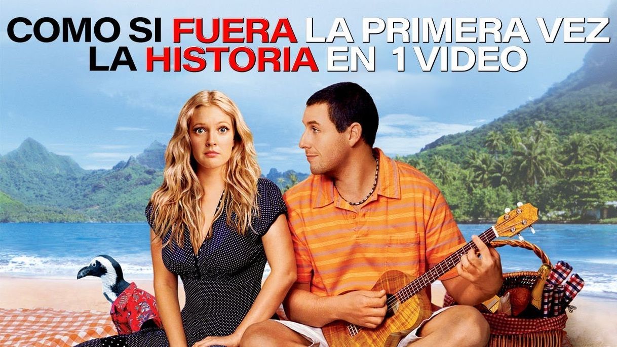 Película Like the First Time