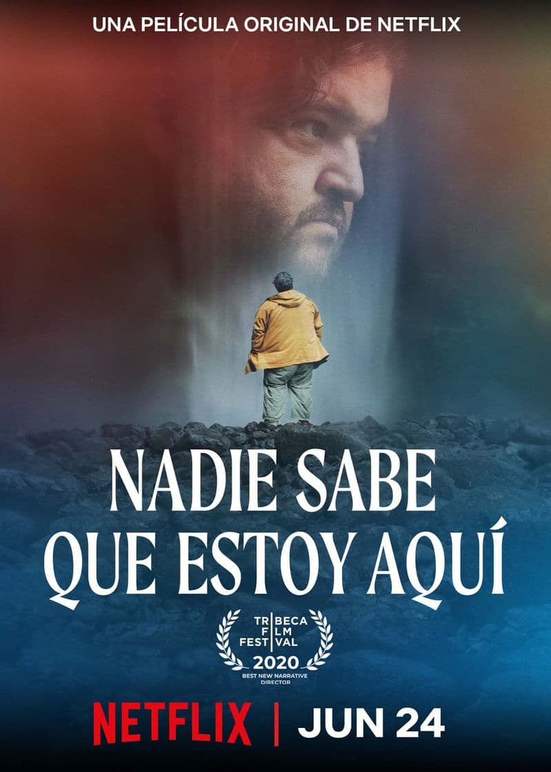 Película Nadie sabe que estoy aquí | Tráiler oficial | Netflix - YouTube