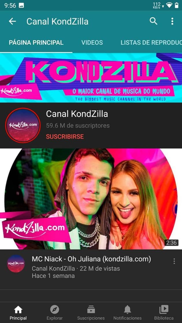 Fashion Canal KondZilla - YouTube