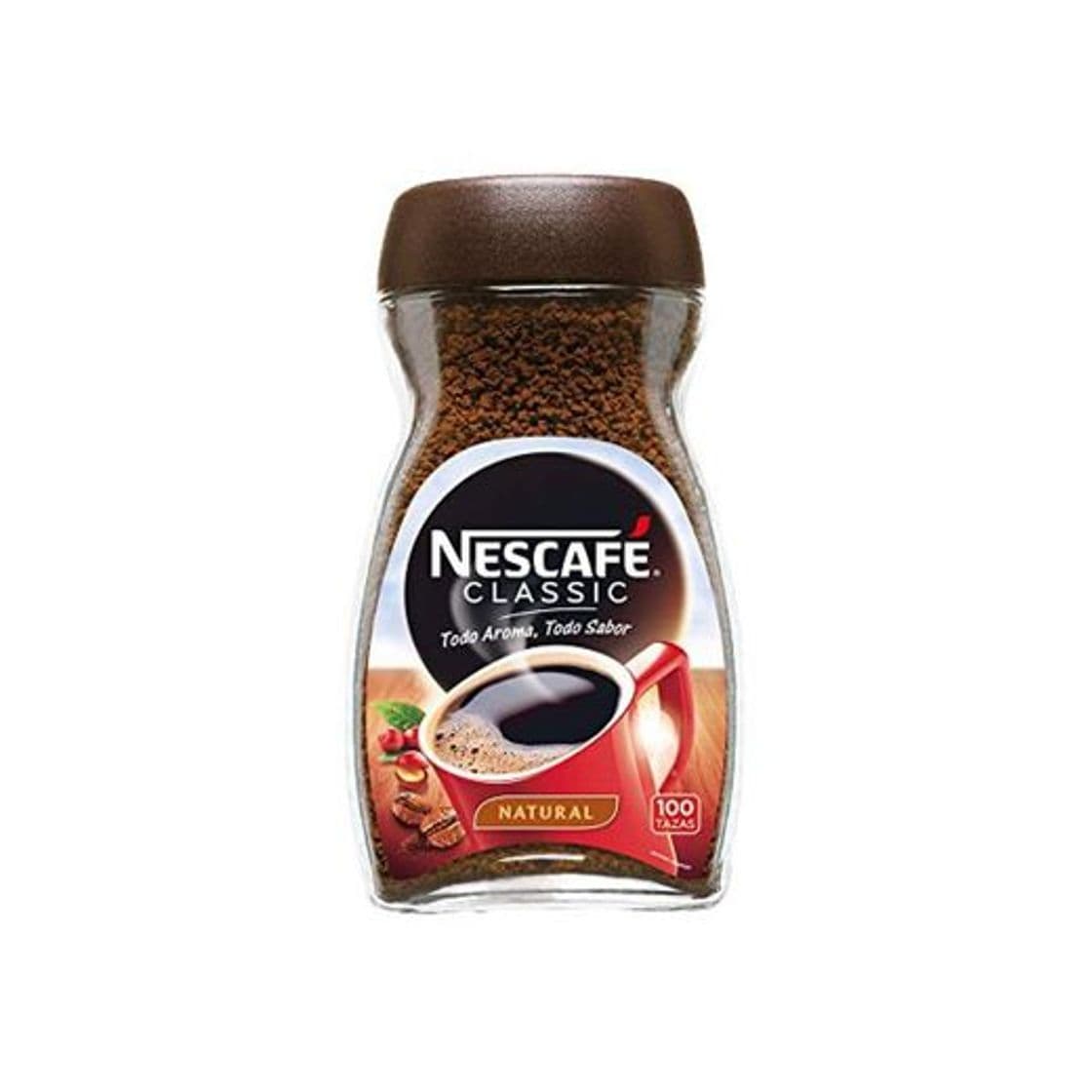 Product Nescafé Classic Natural - Café soluble