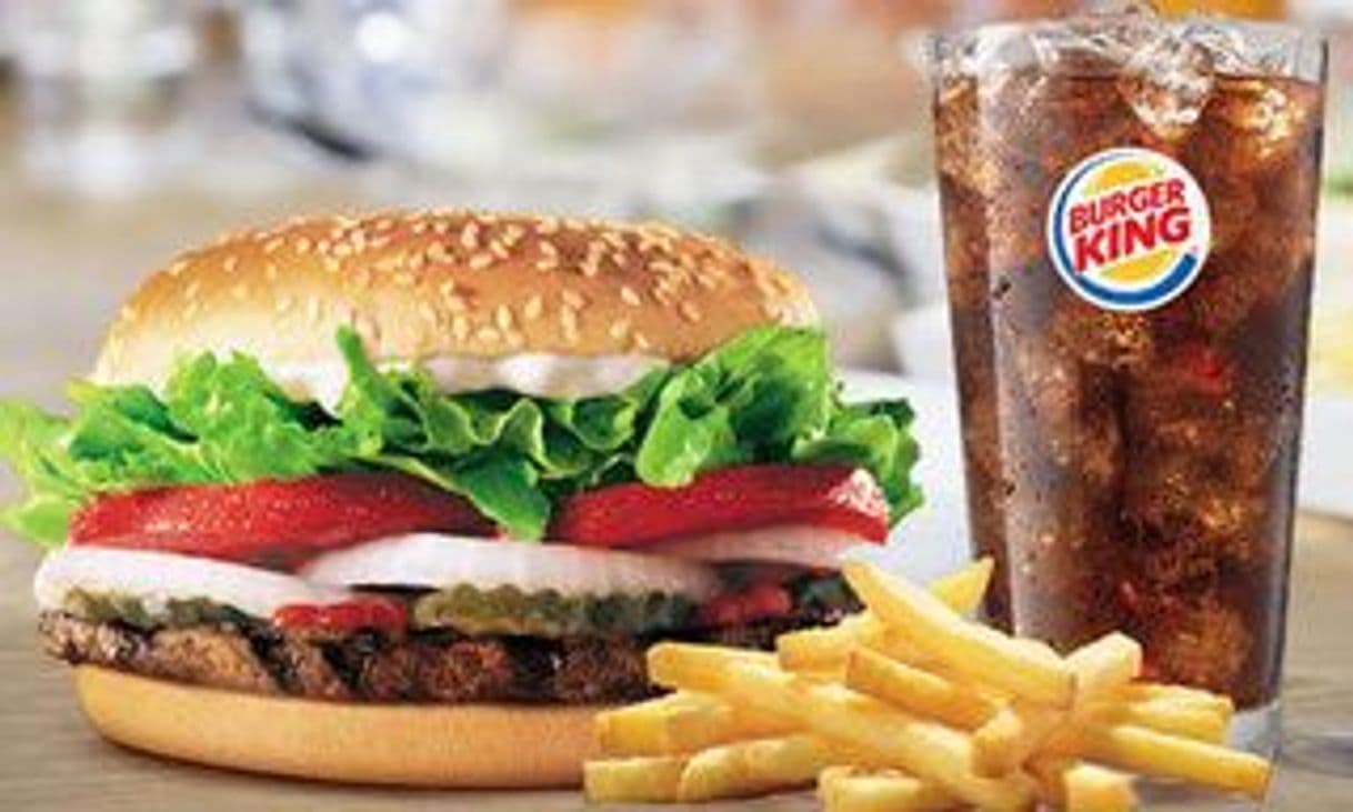 Restaurants Burger King