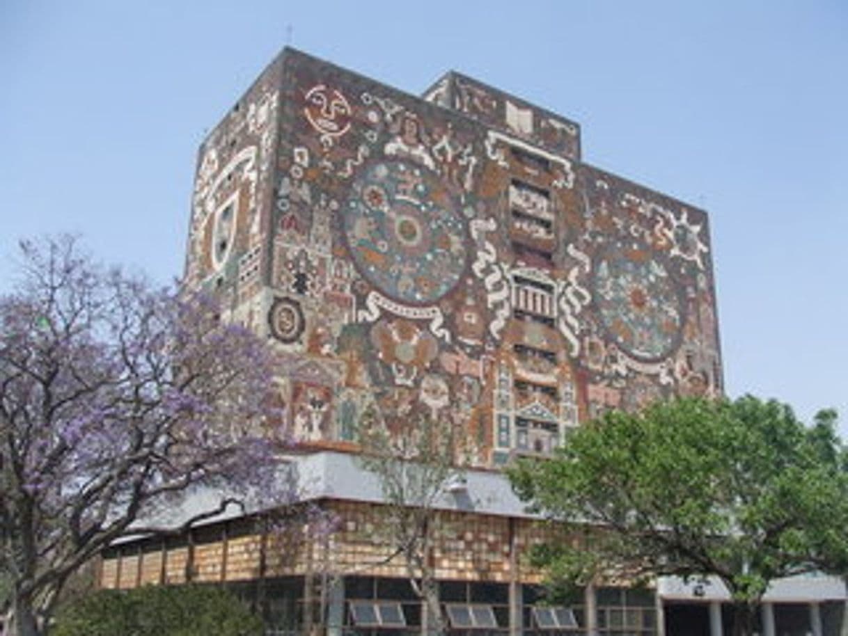 Place UNAM