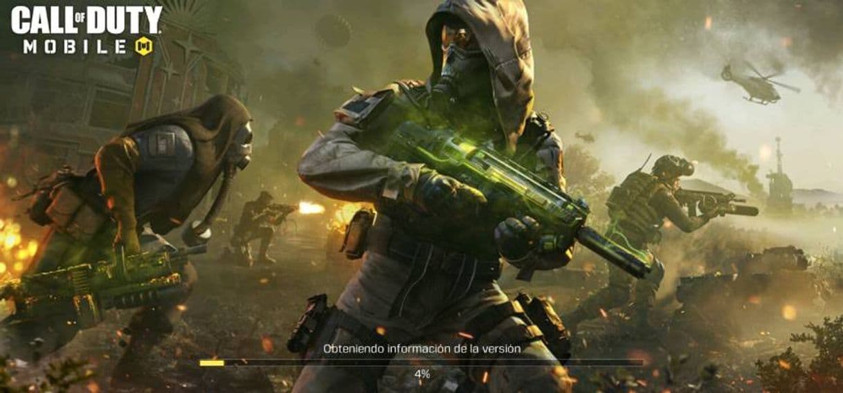 Videojuegos Call of Duty: Mobile