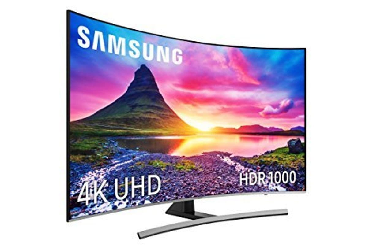 Electrónica Samsung 55NU8505 - Smart TV de 55" 4K UHD HDR10+