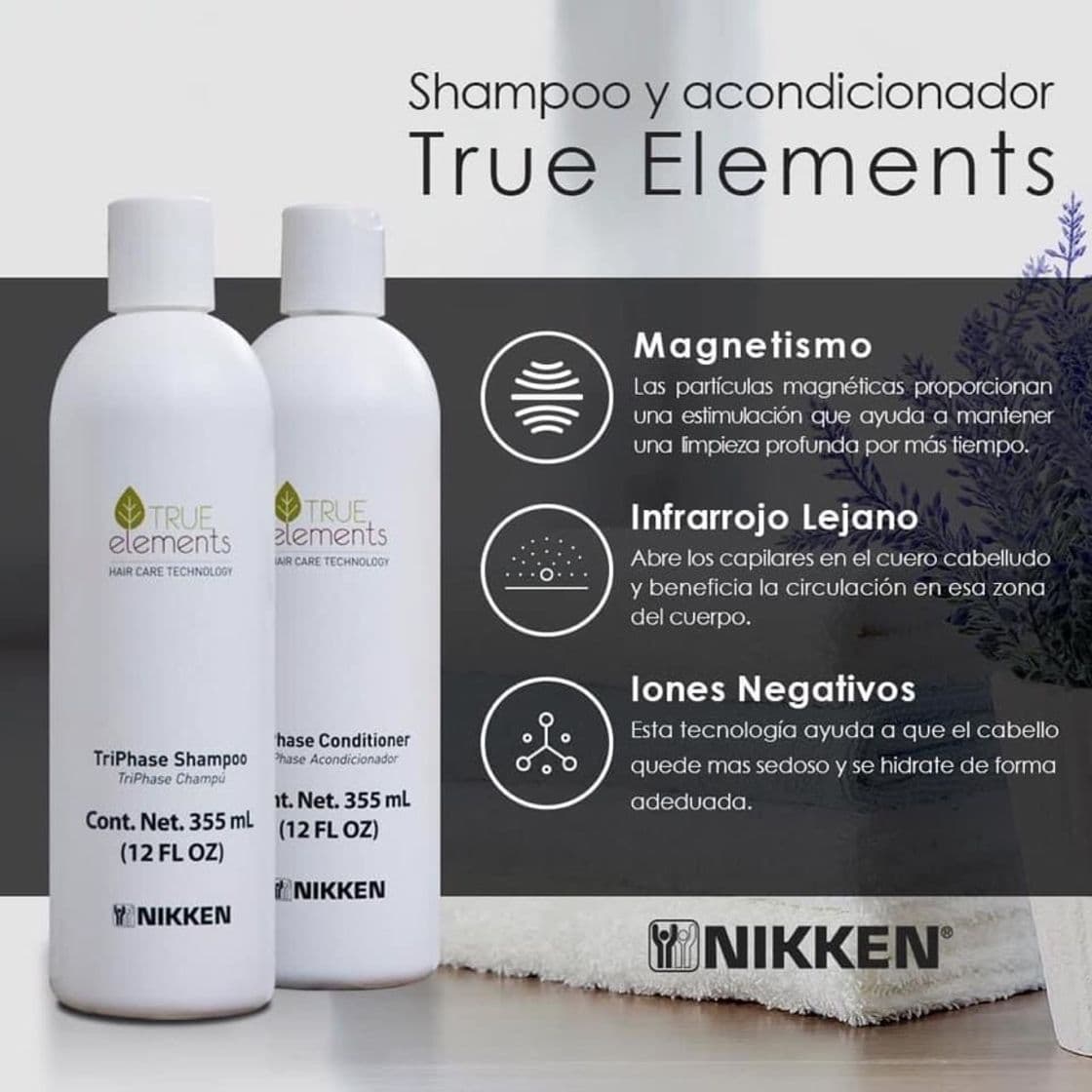 Fashion Shampoo Acondicionador