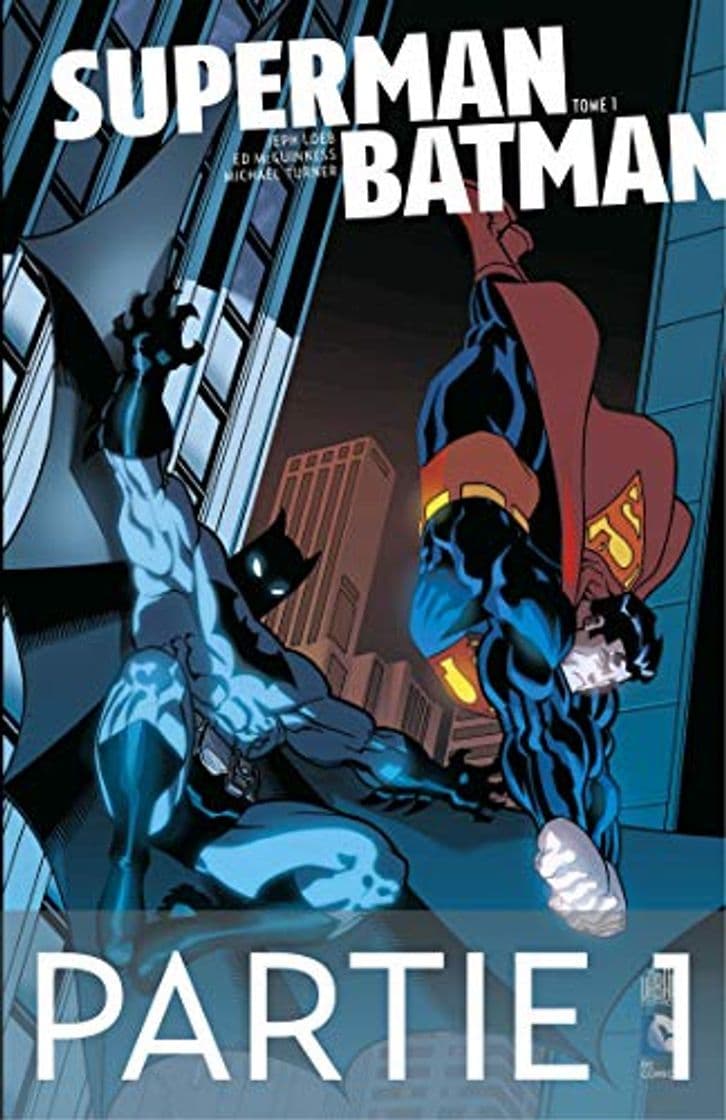 Moda Superman/Batman - Tome 1 - Partie 1