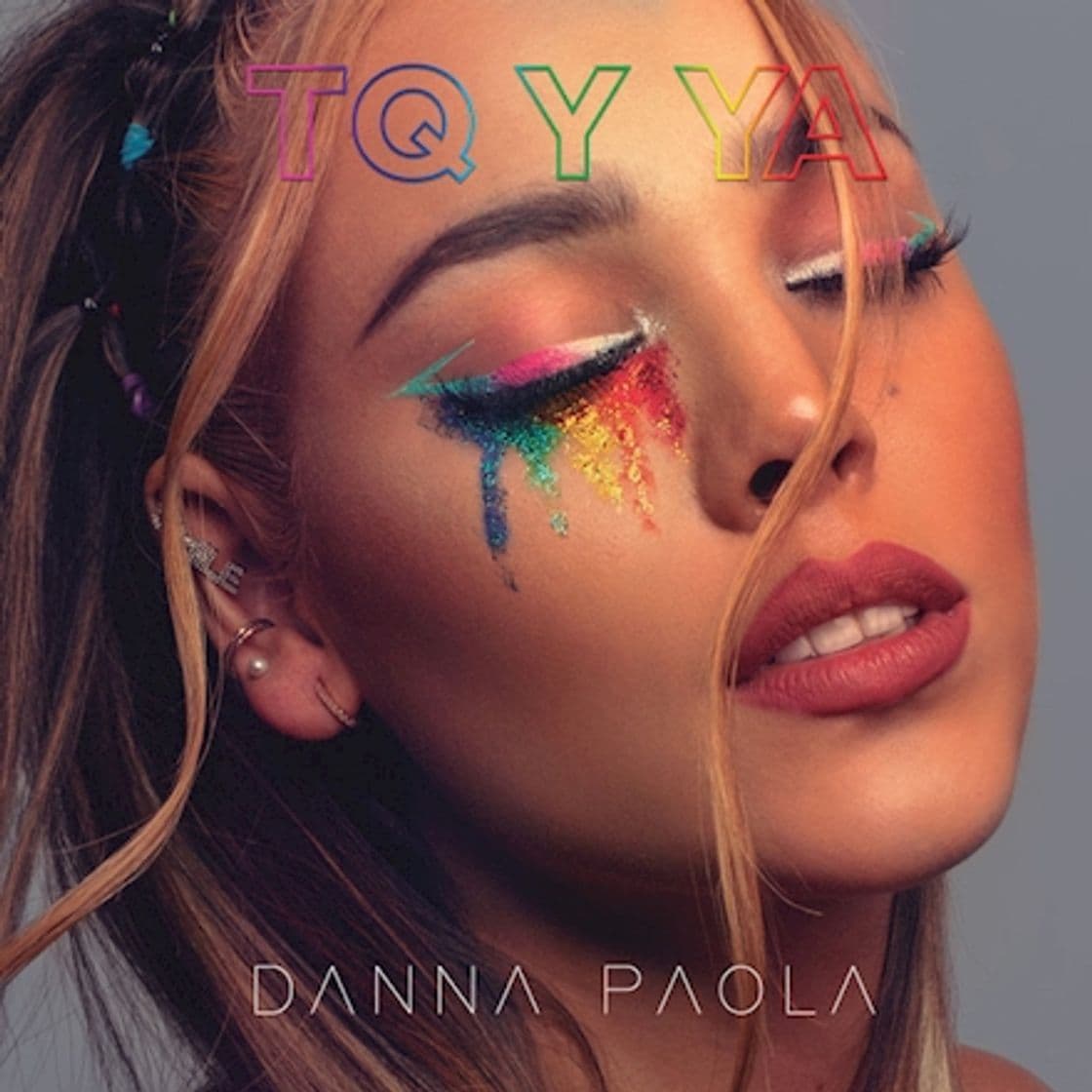 Canción Danna Paola - TQ Y YA 