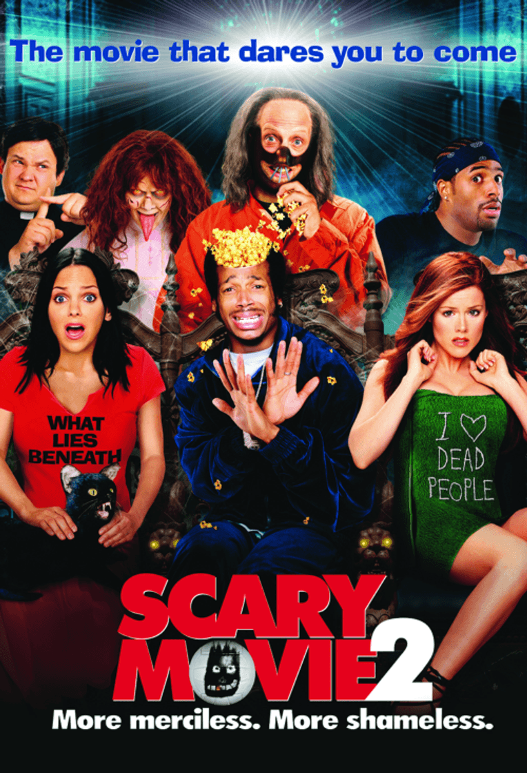 Movie Scary Movie 2