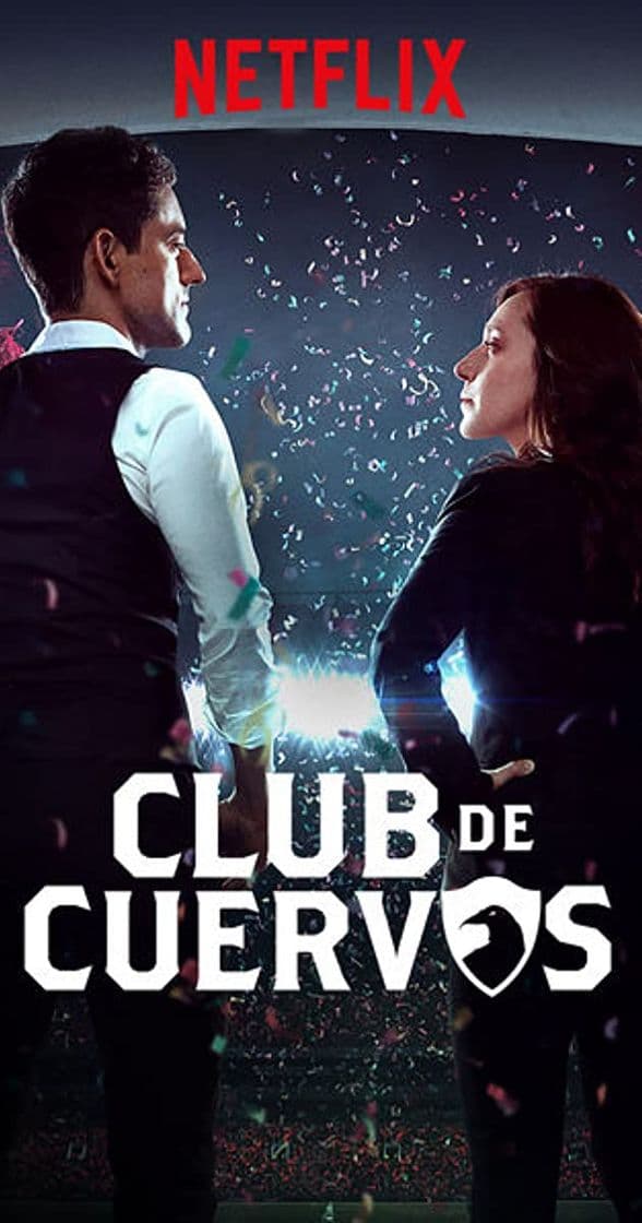 Serie Club de Cuervos