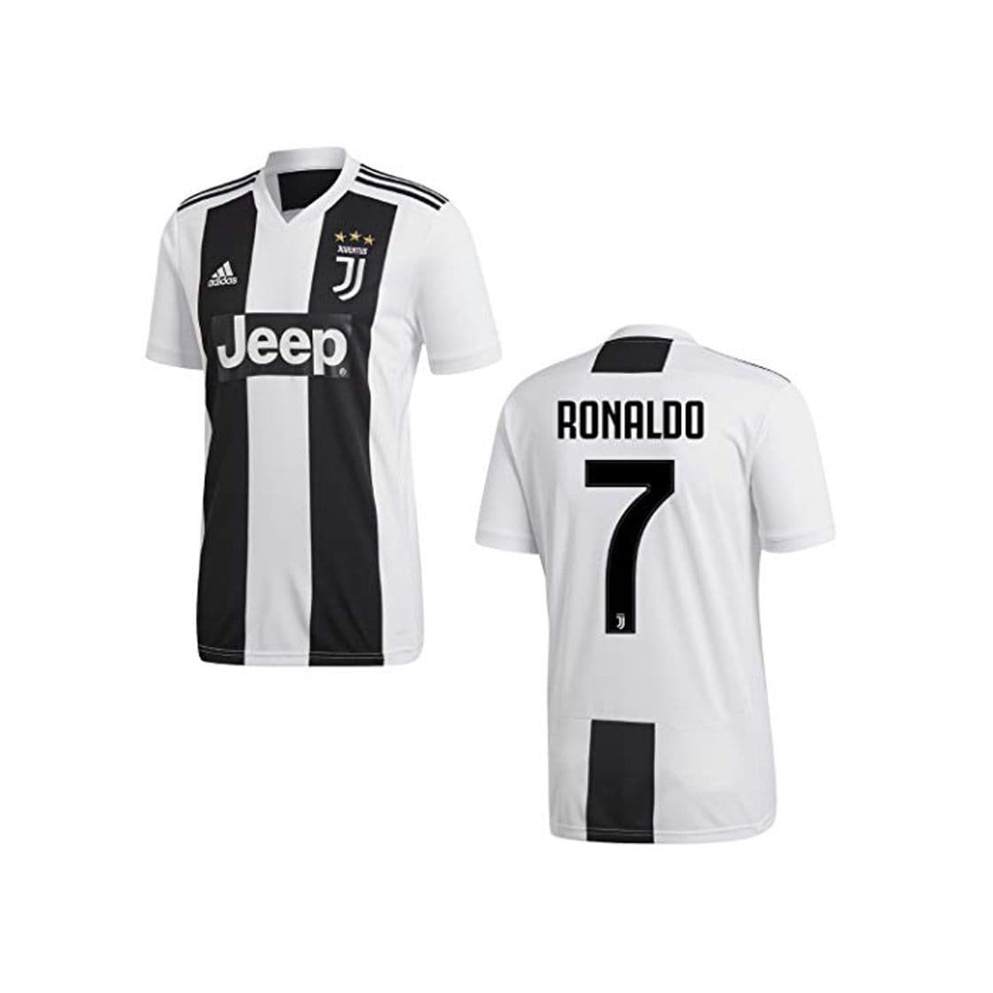 Producto Perseo Trade Camiseta de Fútbol F.C. Juventus JJ Número 7 1ª Equipación