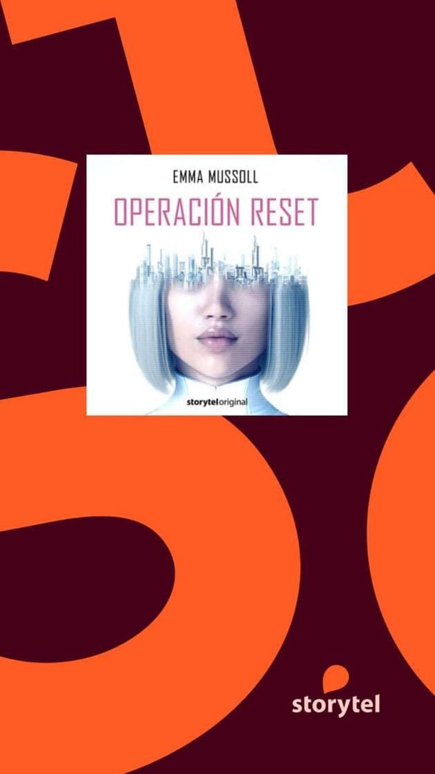 Fashion Operación reset