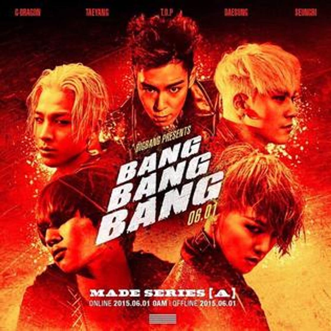 Canción BANG BANG BANG