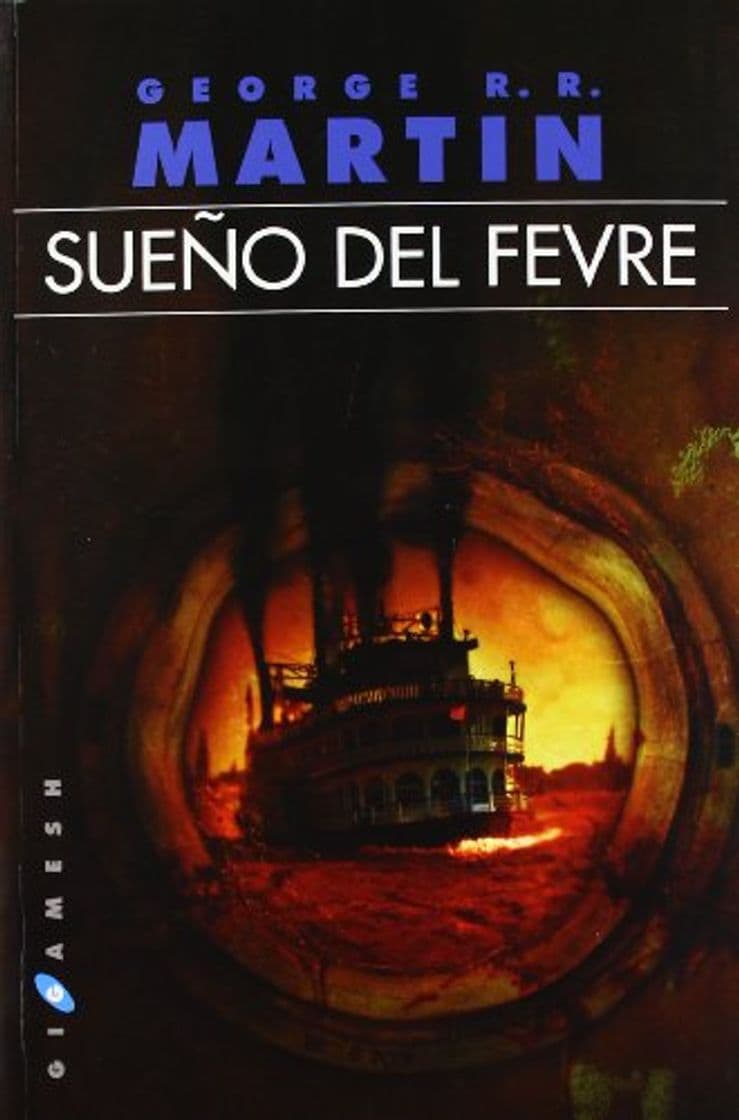 Libro Sueño del Fevre