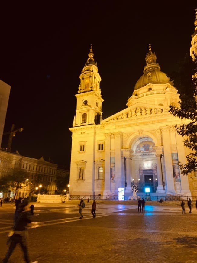 Place Catedral basílica de San Esteban