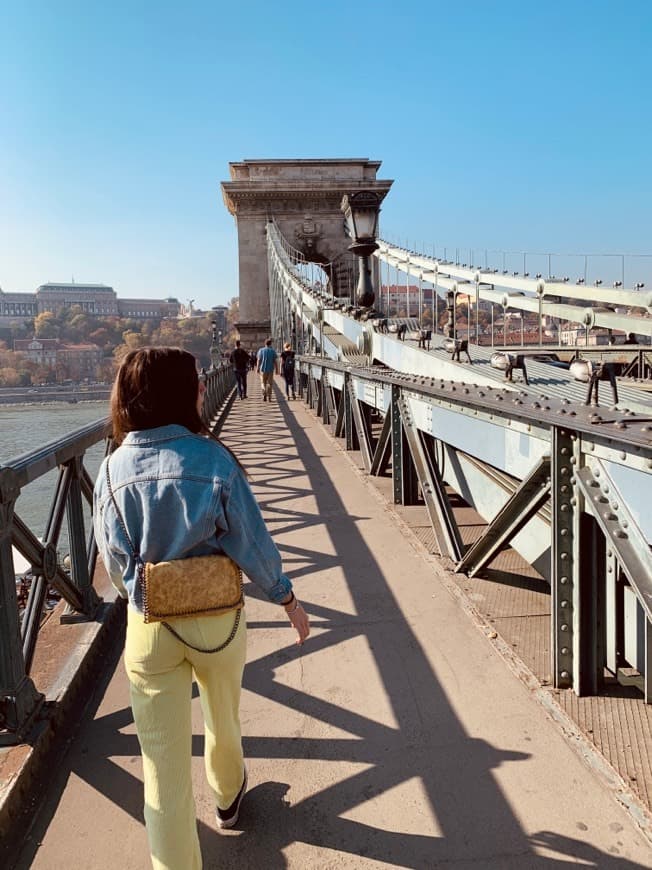 Place Puente de las Cadenas