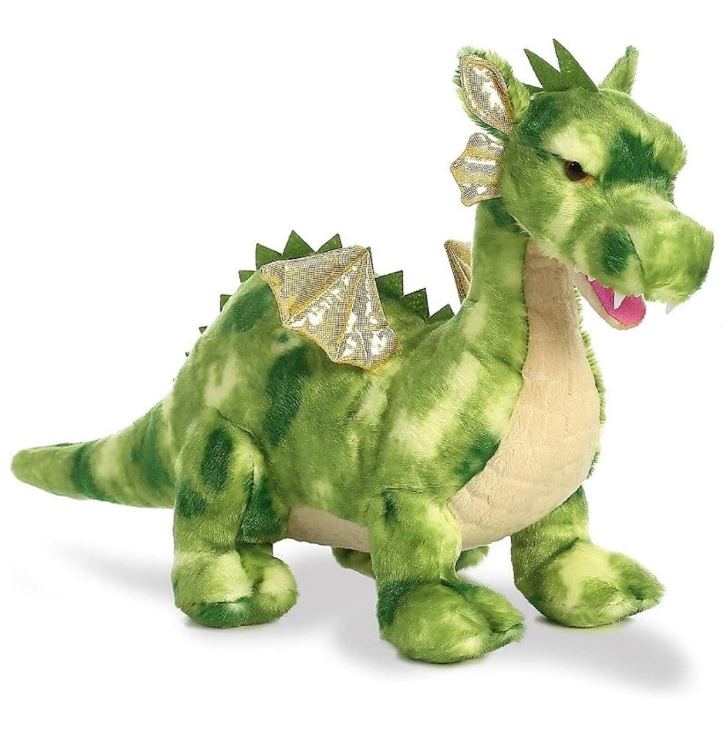 Fashion Dragón 🐉 de peluche