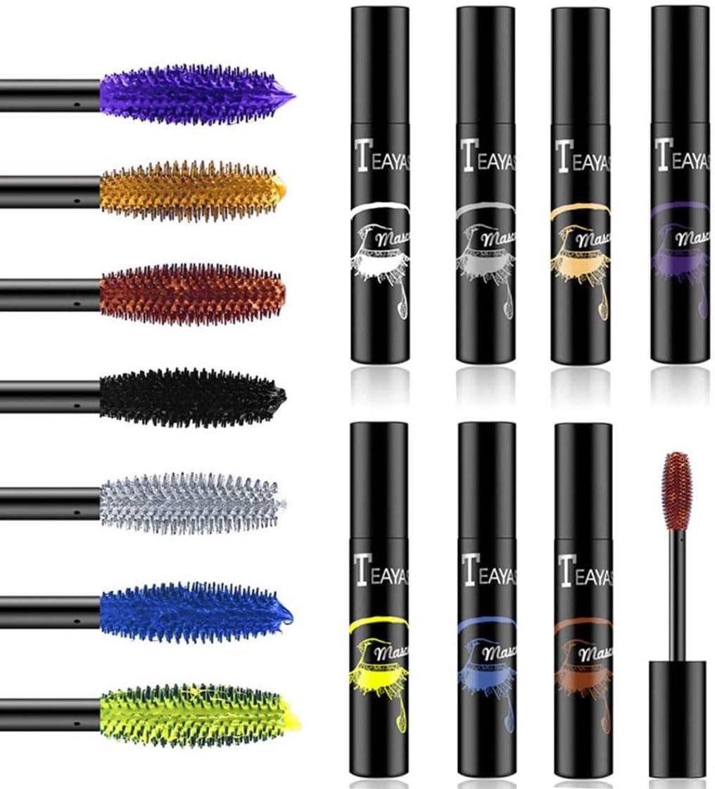 Producto Waterproof Color Mascara