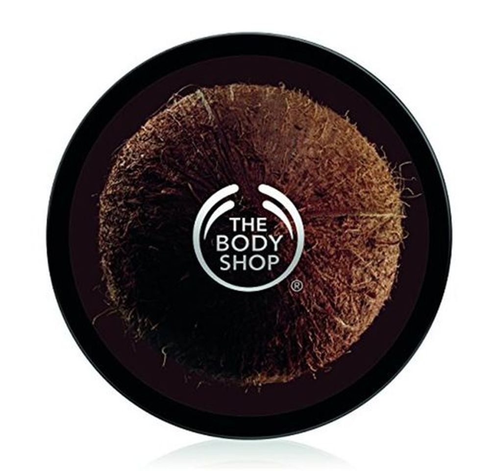 Producto The body shop - Crema hidratante de cuerpo aroma coco