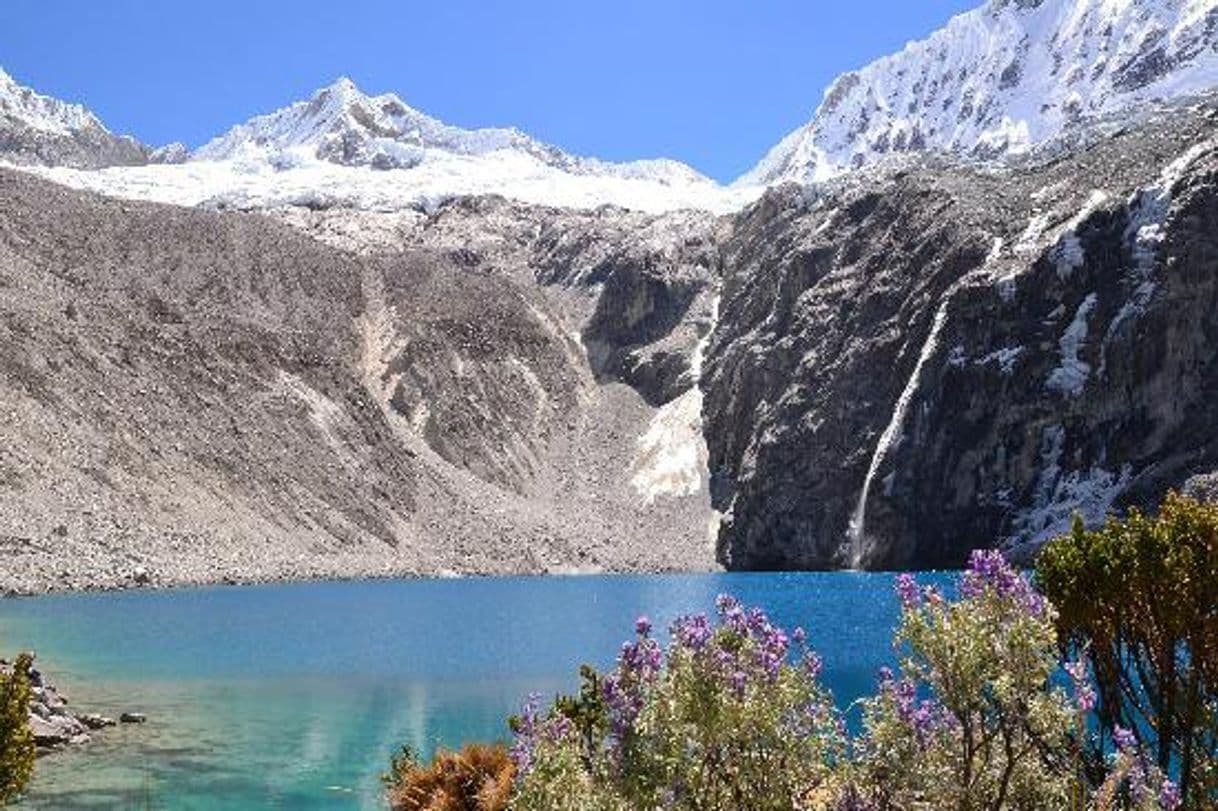 Lugar Laguna 69 - Yungay - Perú