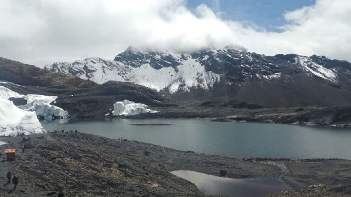 Lugar Nevado Pastoruri