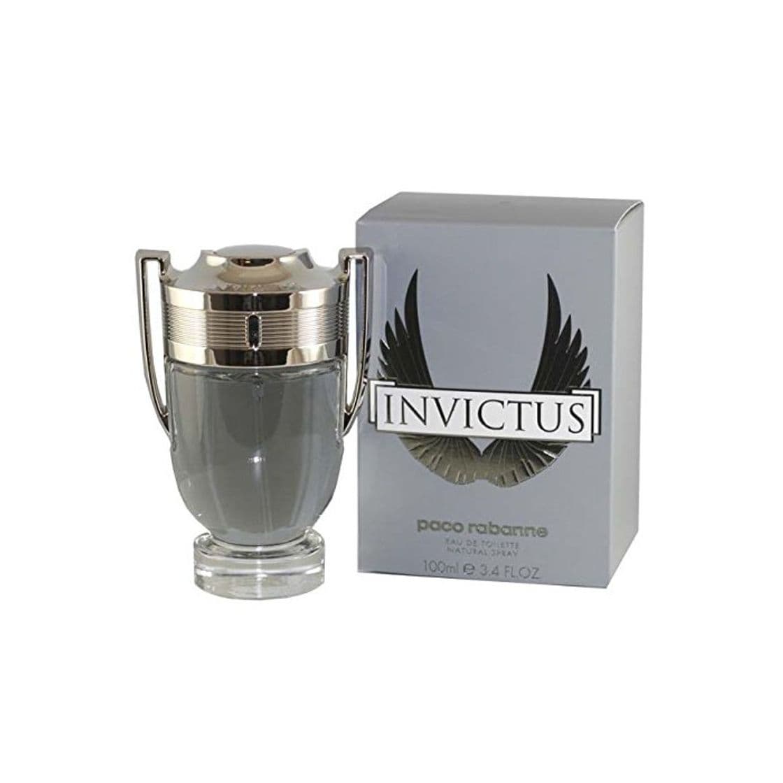 Belleza Paco Rabanne Invictus