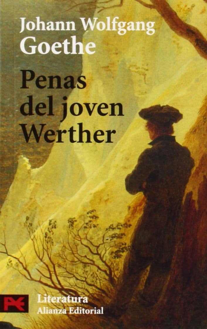 Libro Las cuitas del joven Werther