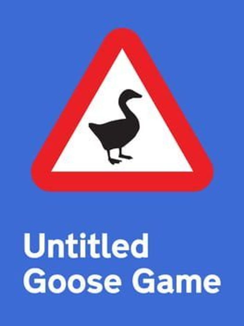 Videogames Untitled Goose Game