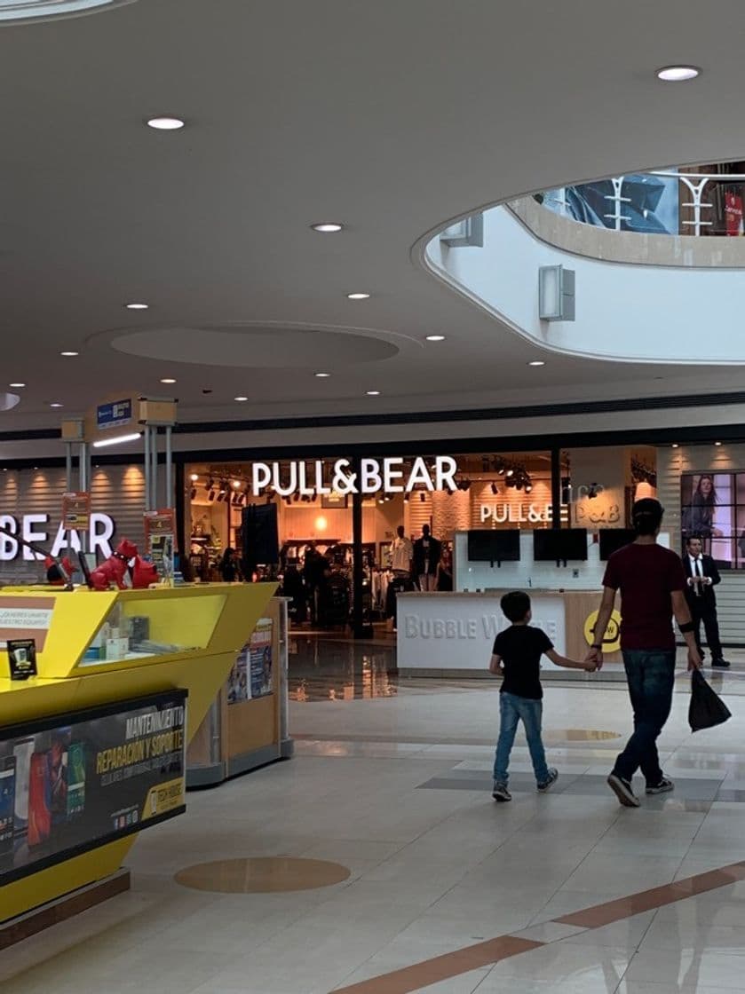 Lugar Pull&Bear