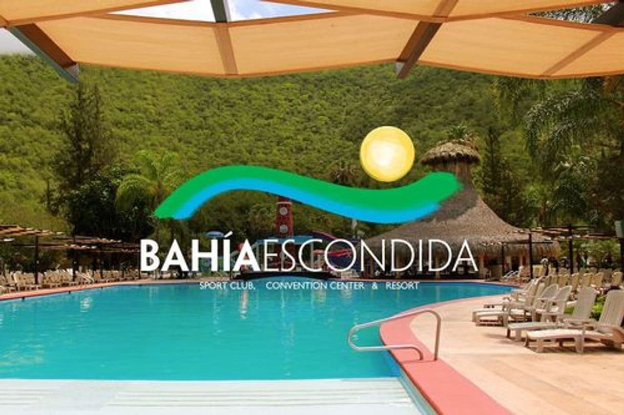 Place Bahía Escondida