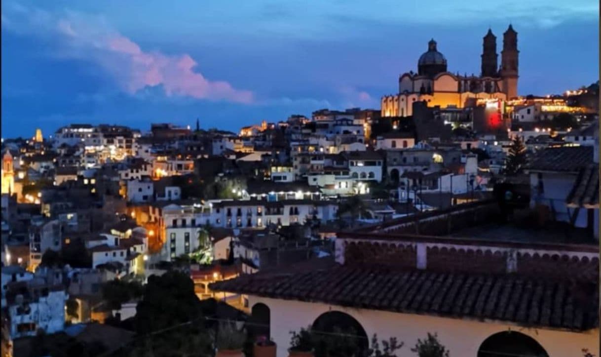 Place Taxco de Alarcón