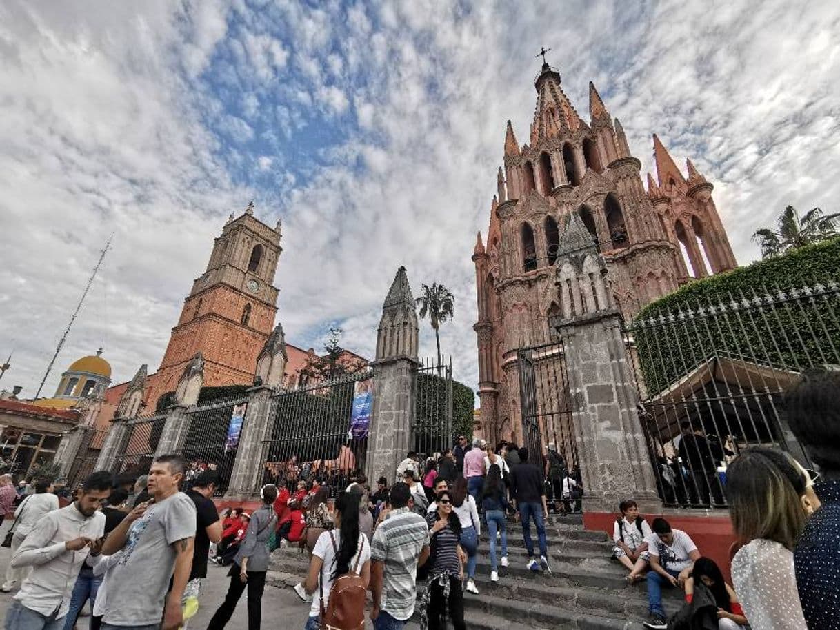 Place San Miguel de Allende, Gto.