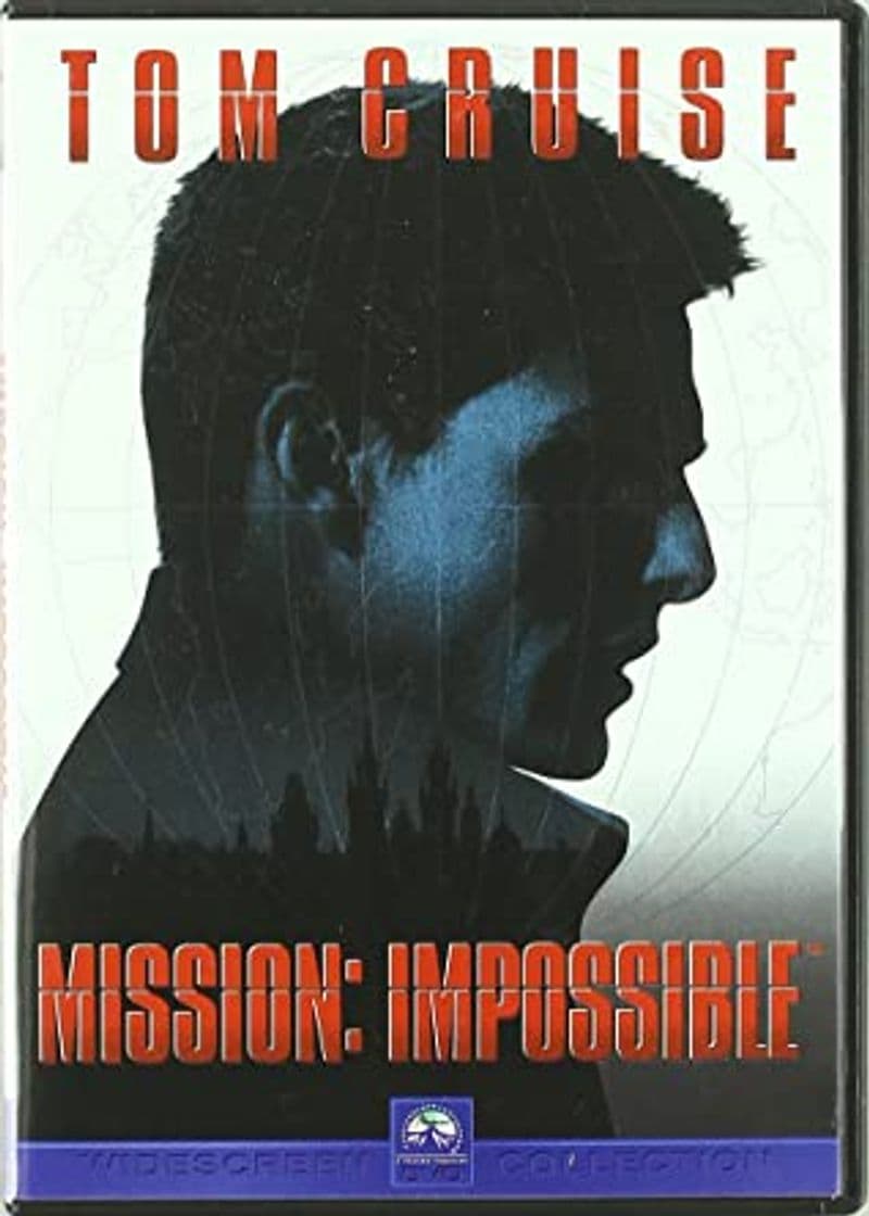 Película Mission: Impossible