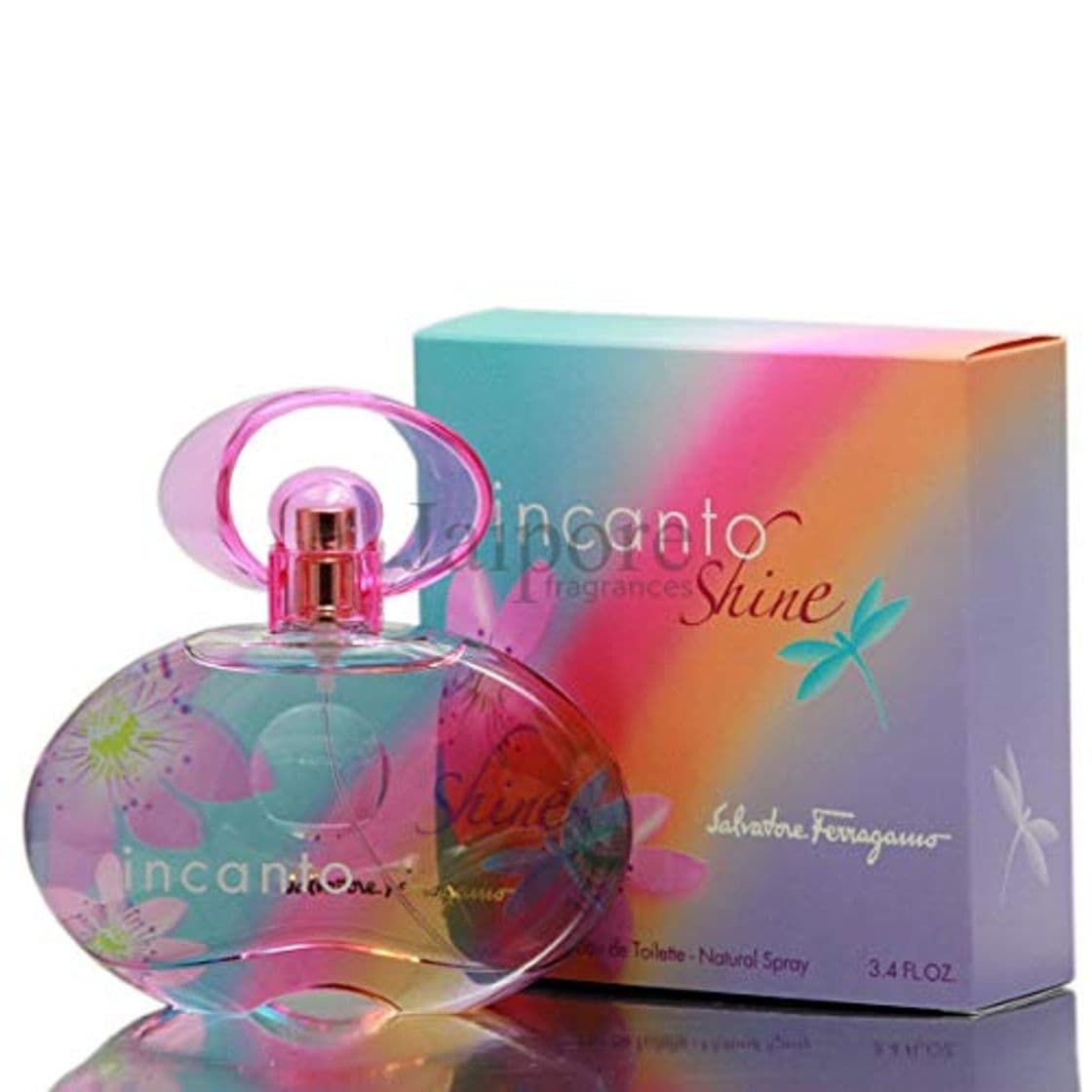 Producto Salvatore Ferragamo Incanto Shine Agua de Colonia