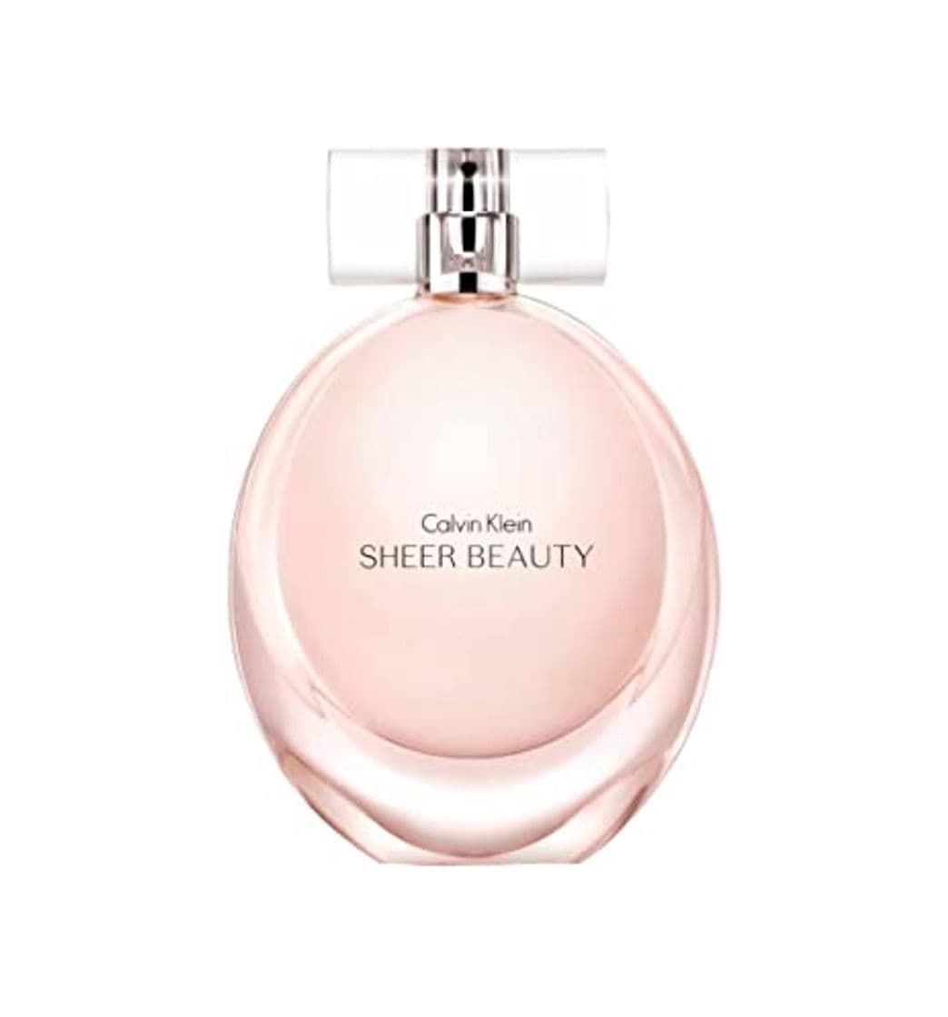 Product CALVIN KLEIN CK BEAUTY SHEER EAU DE TOILETTE 30ML VAPO