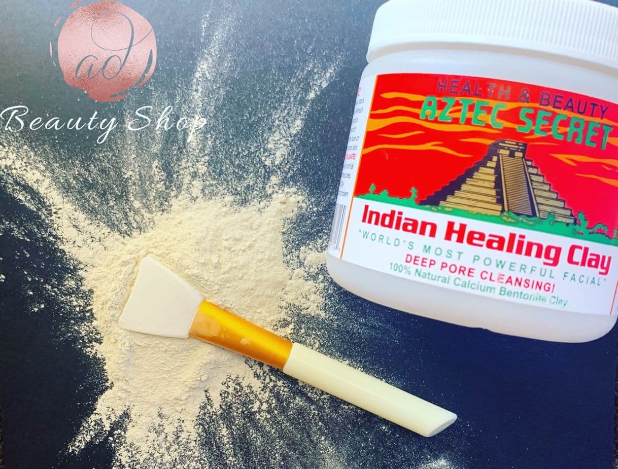 Beauty Aztec Secret Indian Healing Arcilla de limpieza profunda 100% natural