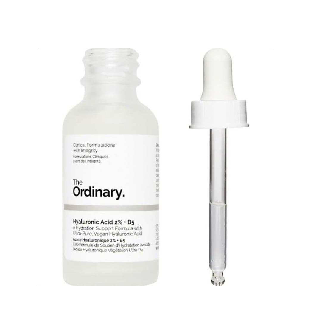 Belleza Serum con Ácido hialurónico, de The Ordinary