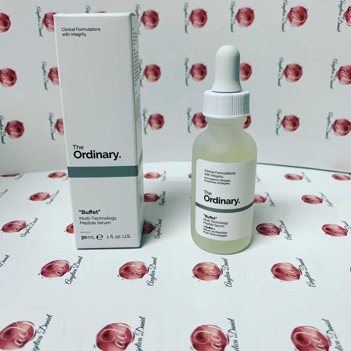 Belleza The Ordinary Buffet 30ml