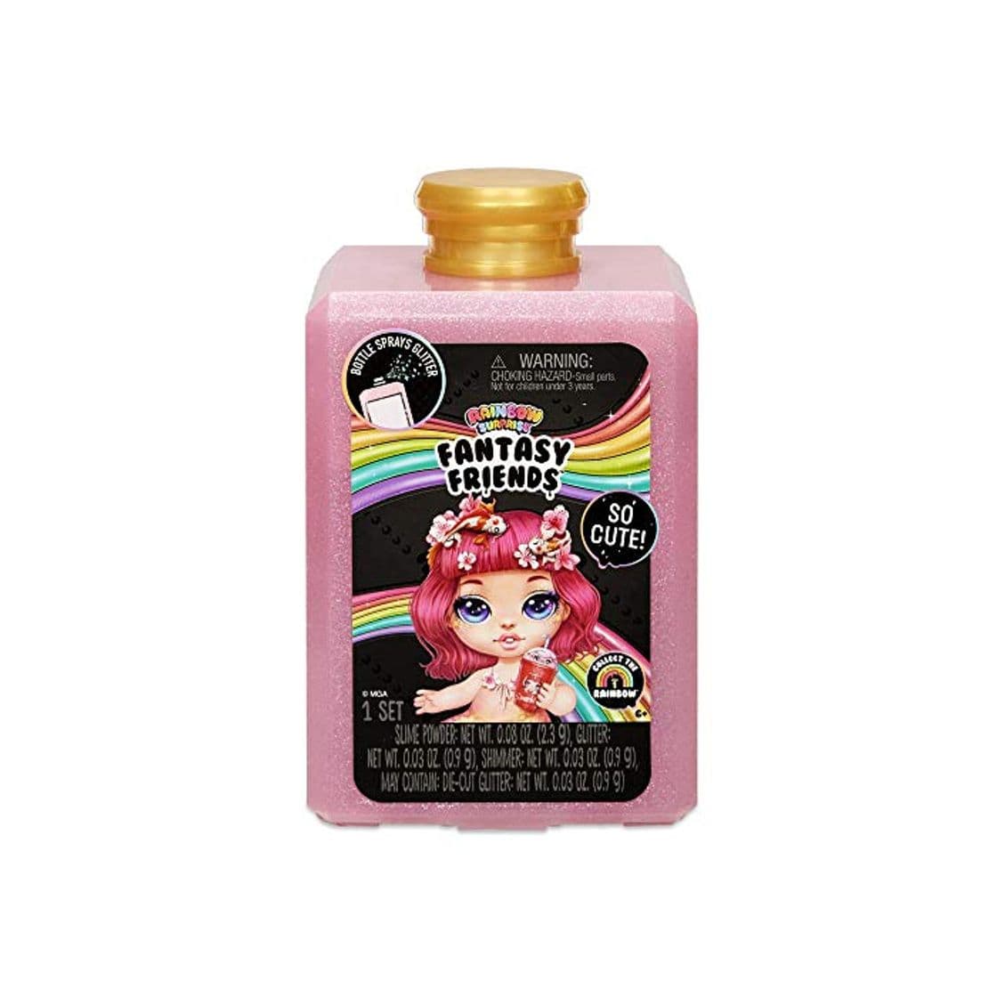 Producto Rainbow Surprise by Poopsie - Fantasy friends, Modelos surtidos, 1 unidad