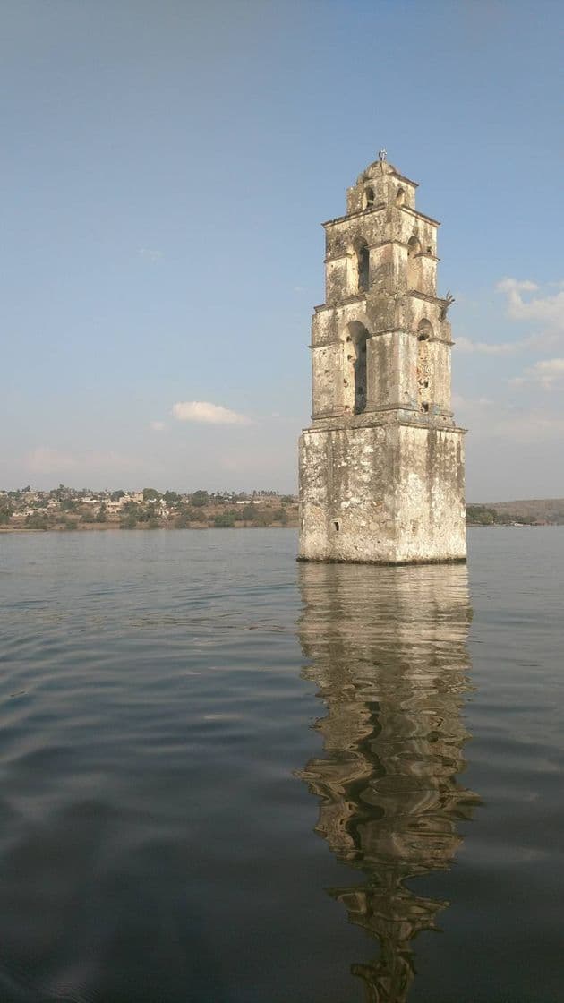 Lugar Presa Taxhimay