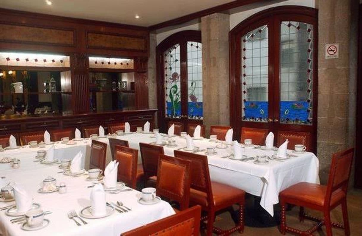 Restaurants El Cardenal