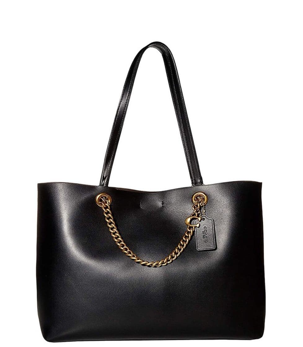 Moda COACH Bolso Tote en piel- El Palacio de Hierro