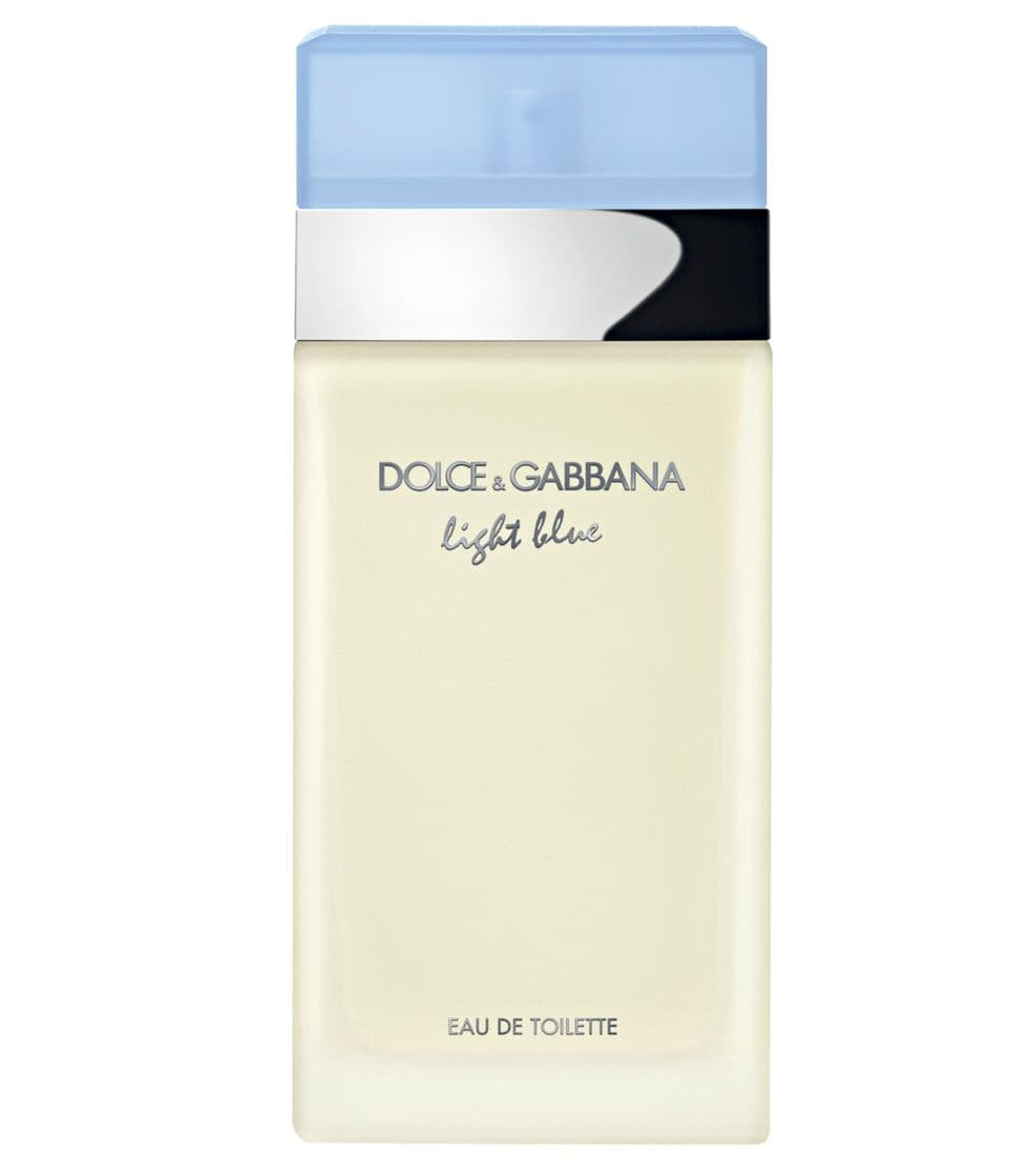 Moda Dolce & Gabbana Fragancia Light Blue, 200 ml Mujer - El Palacio ...