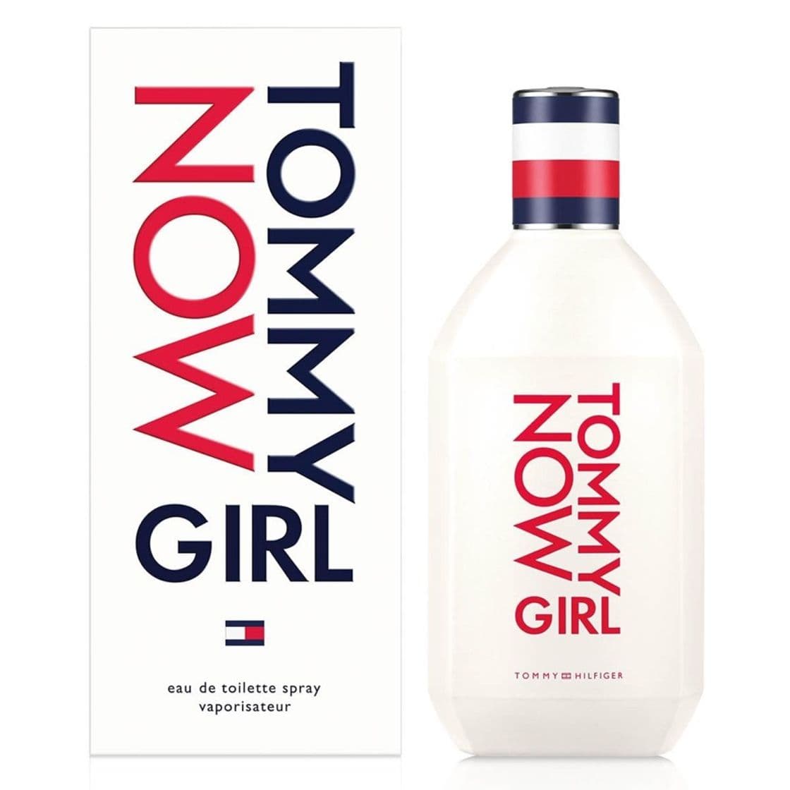 Moda Fragancia Para Dama Tommy Girl 100ml