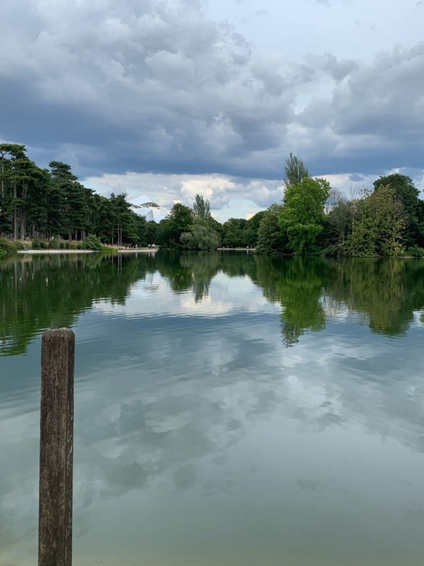 Lugar Bois de Boulogne