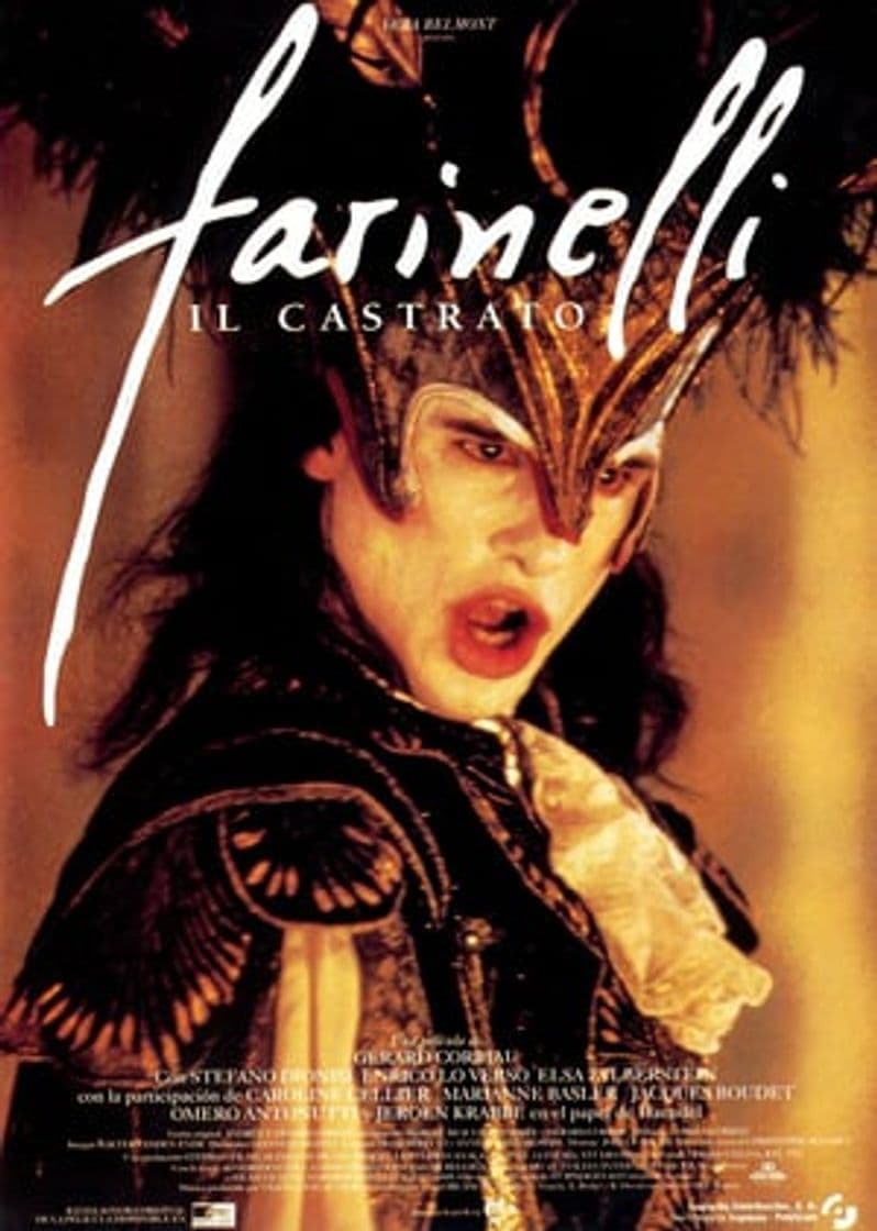 Película Farinelli