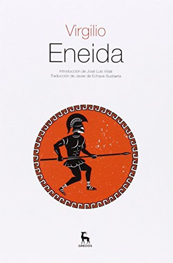 Libro Eneida