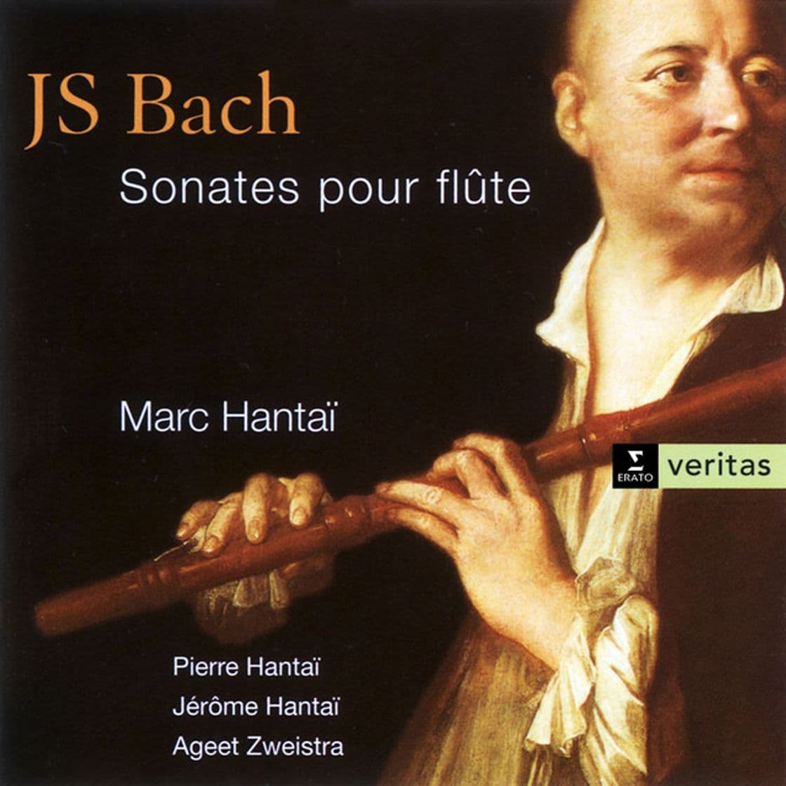 Canción Bach: Partita in A Minor, BWV 1013: I. Allemande