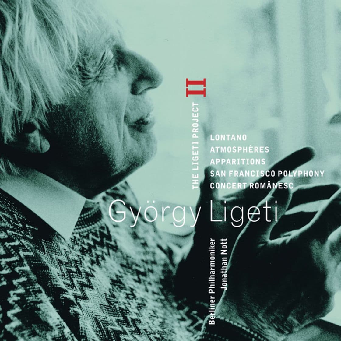 Canción Ligeti : Atmosphères