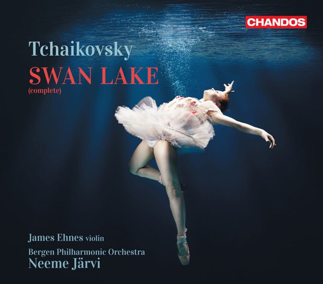 Canción Swan Lake, Op. 20, Act II No. 10: Act II By a Lake: No. 10. Scene: Moderato